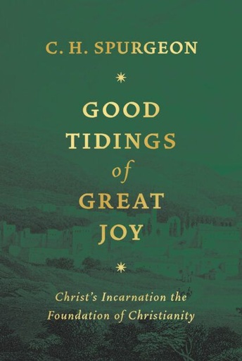 [Good Tidings of Great Joy] Good Tidings of Great Joy