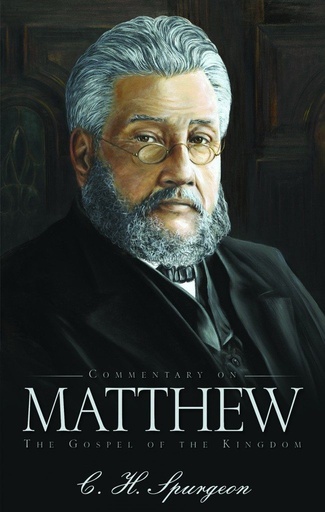 [Commentary on Matthew] Commentary on Matthew