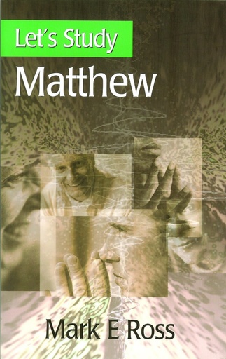 [Let's Study Matthew] Let's Study Matthew