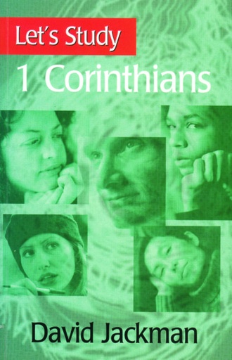 [Let's Study 1 Corinthians] Let's Study 1 Corinthians