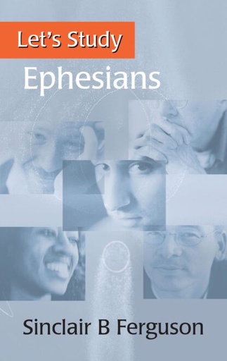[Let's Study Ephesians] Let's Study Ephesians