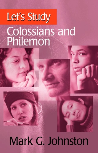 [Let's Study Colossians & Philemon] Let's Study Colossians & Philemon