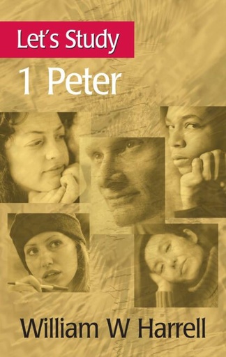 [Let's Study 1 Peter] Let's Study 1 Peter
