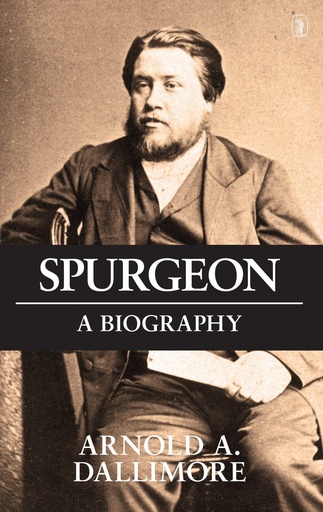 [Spurgeon: A New Biography] Spurgeon: A New Biography