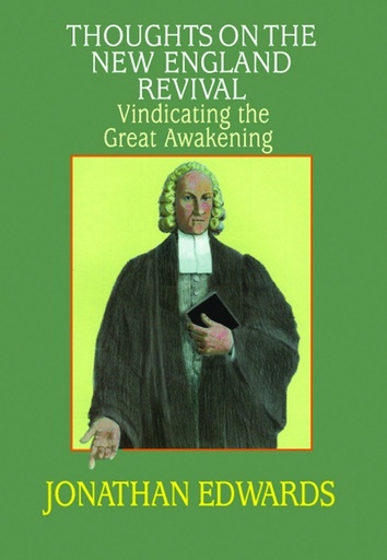 [Thoughts on the New England Revival] Thoughts on the New England Revival