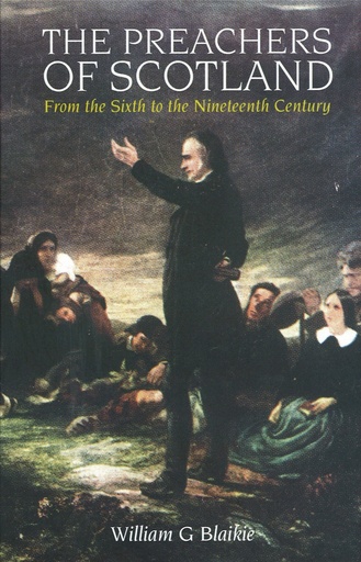 [Preachers of Scotland] Preachers of Scotland