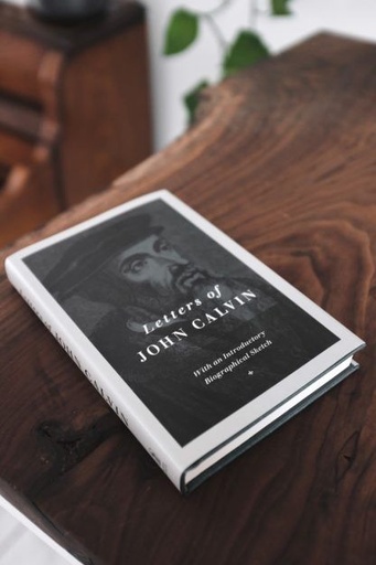 [Letters of John Calvin [Hardback]] Letters of John Calvin [Hardback]