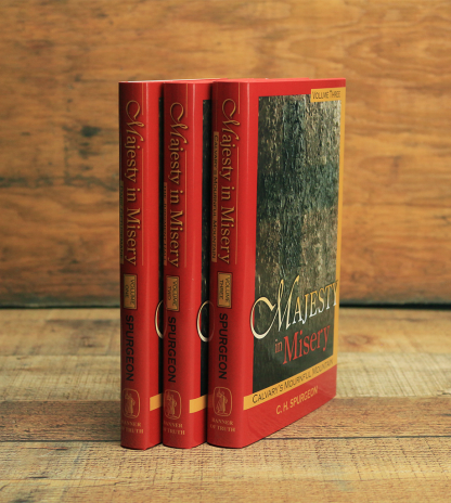 [Majesty in Misery - 3 Volume Set] Majesty in Misery - 3 Volume Set