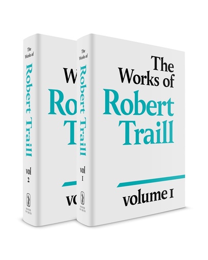 [The Works of Robert Traill Set (2 Vol)] The Works of Robert Traill Set (2 Vol)