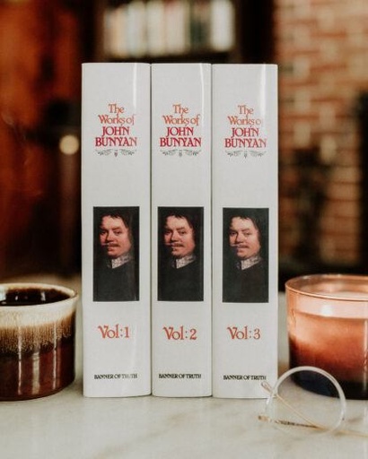 [The Works Of John Bunyan Set - 3 Volume Set] The Works Of John Bunyan Set - 3 Volume Set