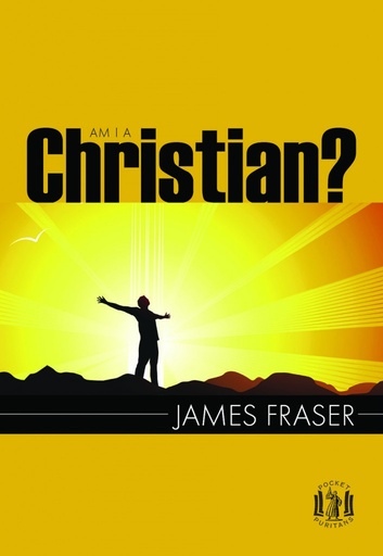 [Am I A Christian?] Am I A Christian?