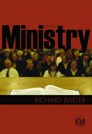 [Pastoral Ministry] Pastoral Ministry