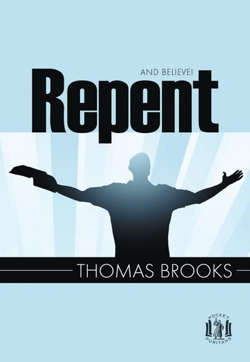 [Repent and Believe!] Repent and Believe!