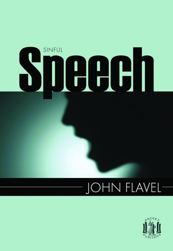 [Sinful Speech] Sinful Speech