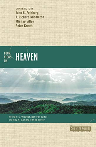 [9780310093886] Four Views on Heaven (Counterpoints: Bible and Theology)