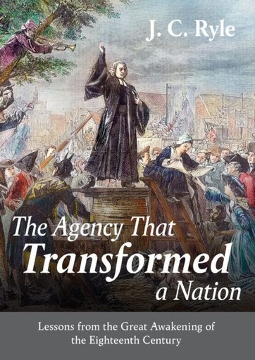 [Agency That Transformed the Nation] Agency That Transformed the Nation