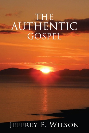 [Authentic Gospel] Authentic Gospel