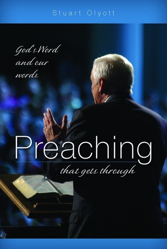 [Preaching That Gets Through] Preaching That Gets Through