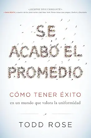 [9780718087494] Se acabó el promedio: Cómo tener éxito en un mundo que valora la uniformidad