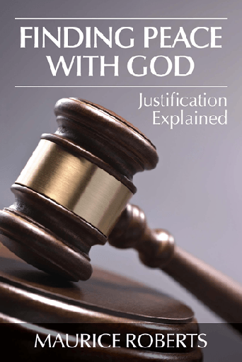 [Finding Peace with God] Finding Peace with God