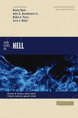 [9780310516460] Four Views on Hell: Second Edition (Counterpoints: Bible and Theology)
