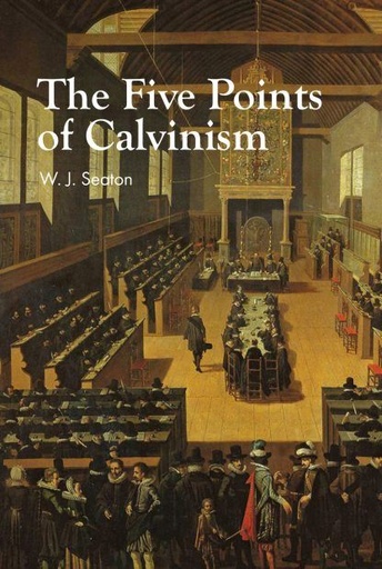 [Five Points of Calvinism] Five Points of Calvinism