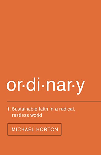 [9780310517375] Ordinary: Sustainable Faith in a Radical, Restless World