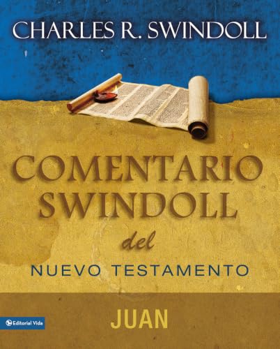 [9780829758047] Comentario Swindoll del Nuevo Testamento: Juan