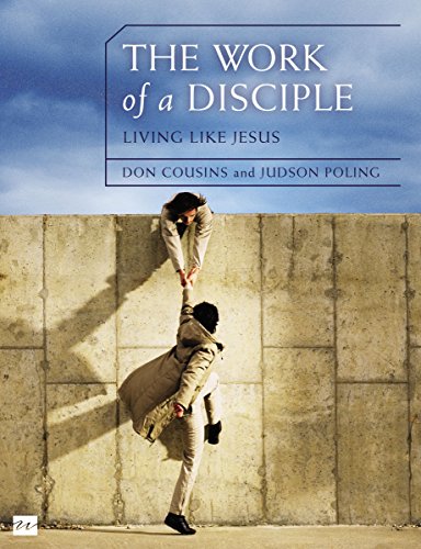 [9780310081210] The Work of a Disciple Bible Study Guide: Living Like Jesus