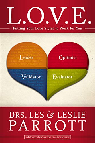 [9780310272472] L.O.V.E.: Putting Your Love Styles to Work for You