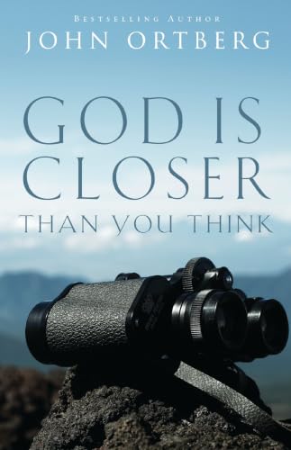 [9780310340478] God Is Closer Than You Think
