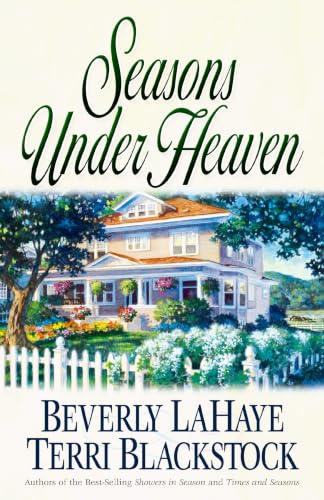 [9780310235194] Seasons Under Heaven (Seasons Series #1)