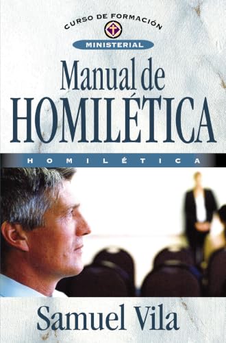 [9788482678986] Manual de homilética (Curso de formación ministerial)