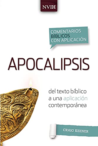 [9780829771381] Apocalipsis (Comentarios bíblicos con aplicación NVI)