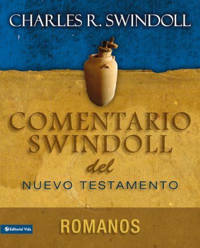[9780829757750] Comentario Swindoll del Nuevo Testamento: Romanos