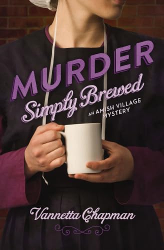 [9780310326168] Murder Simply Brewed (An Amish Village Mystery, Book 1)