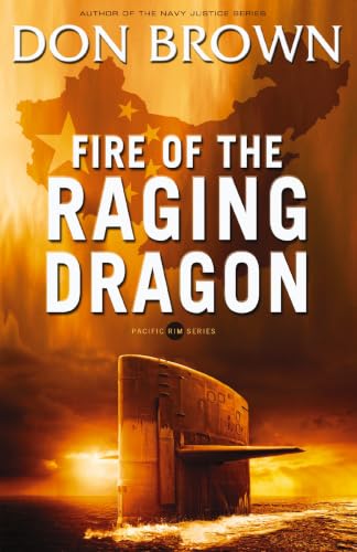 [9780310330158] Fire of the Raging Dragon (Pacific Rim Series #2)