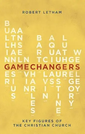 [9781781915998] Gamechangers: Key Figures of the Christian Church (Biography) 
