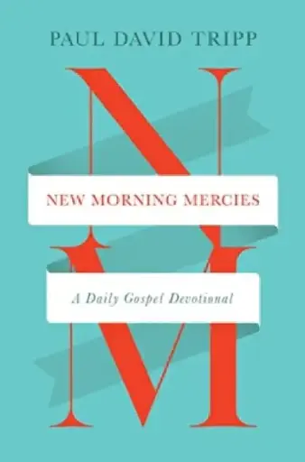 [9781433592300] New Morning Mercies (International Hardcover)