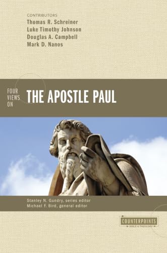 [9780310326953] Four Views on the Apostle Paul (Counterpoints: Bible and Theology)