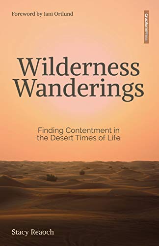 [9781941114520] Wilderness Wanderings: Finding Contentment in the Desert Times of Life