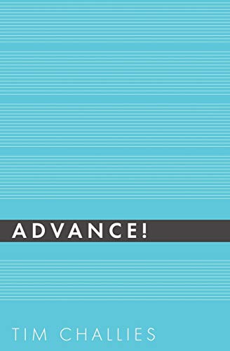 [9781941114612] Advance!