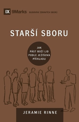 [9798892182379] Church Elders / Starší sboru
