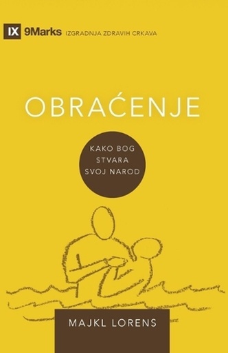 [9781960877574] Conversion / Obraćenje