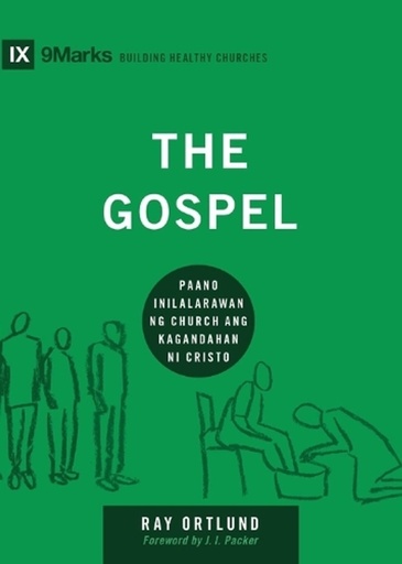 [9798892180719] The Gospel (Taglish)