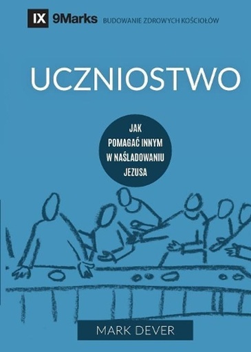 [9781940009360] Discipling / Uczniostwo