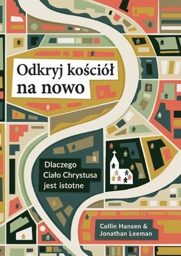 [9781955768764] Rediscover Church / Odkryj kościół na nowo