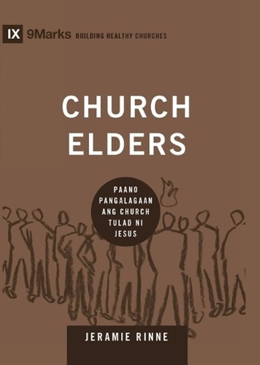 [9798892181129] Church Elders (Taglish)