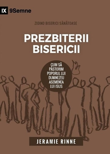 [9781950396498] Church Elders / Prezbiterii Bisericii