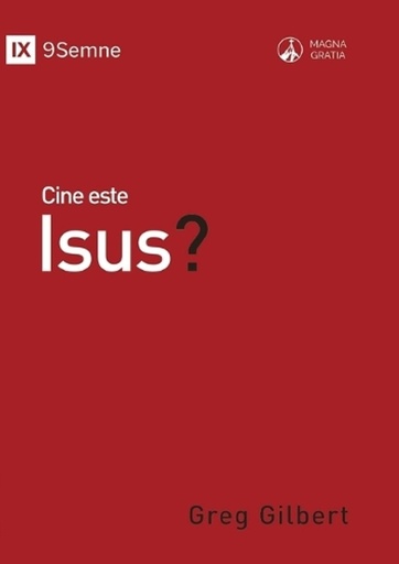 [9781955768177] Who Is Jesus? / Cine este Isus?